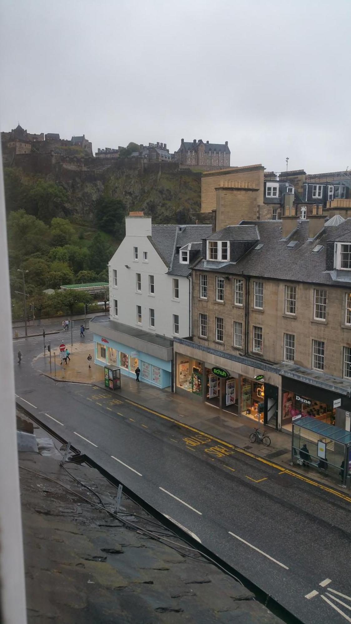 Rose Street 2 Bedroom Edinburgh Exterior photo